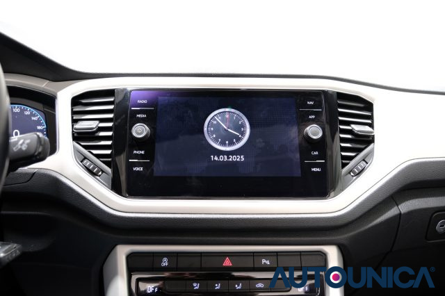 VOLKSWAGEN T-Roc usata, con Chiusura centralizzata telecomandata