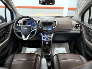 CHEVROLET Trax usata, con Cerchi in lega