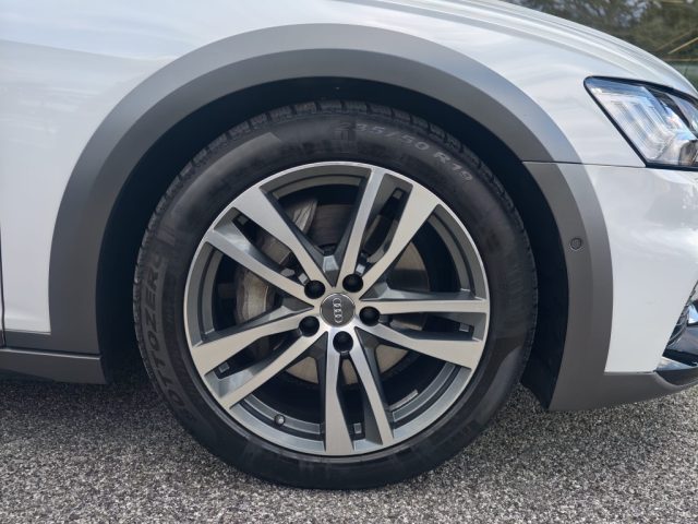 AUDI A6 allroad usata, con Climatizzatore