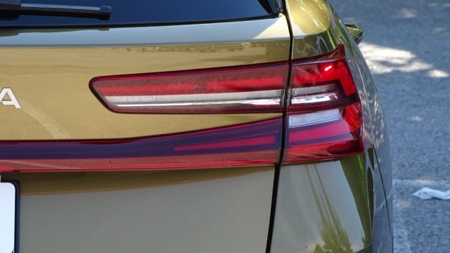 SKODA Kodiaq usata, con Chiusura centralizzata telecomandata
