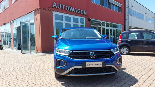 VOLKSWAGEN T-Roc usata, con Luci diurne LED