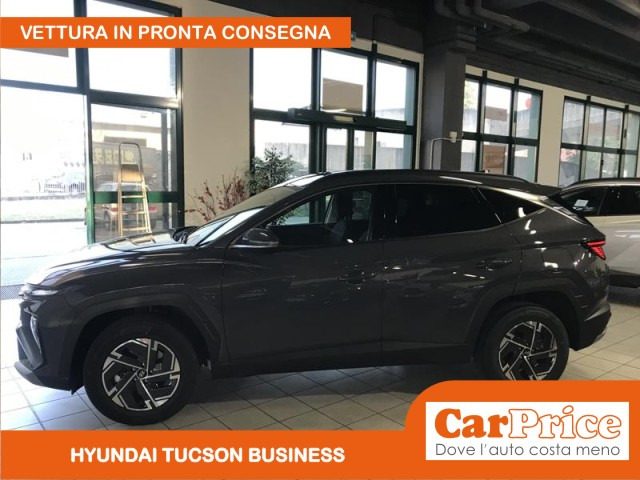 HYUNDAI Tucson usata, con Fari LED