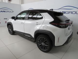TOYOTA Yaris Cross usata, con Airbag Passeggero