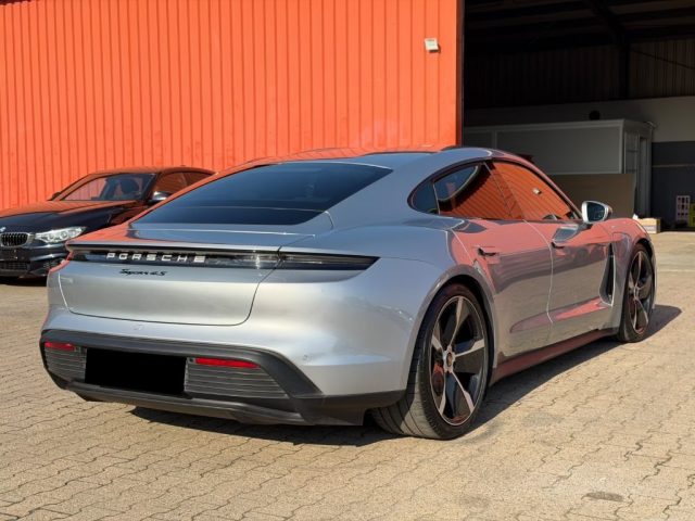 PORSCHE Taycan usata, con Antifurto