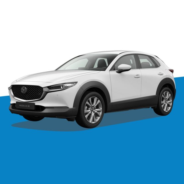 MAZDA CX-30 usata, con ABS