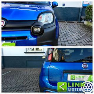 FIAT Panda Cross usata, con Park Distance Control