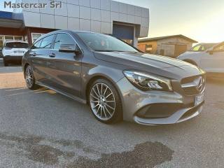 MERCEDES-BENZ CLA 220 usata, con Airbag laterali