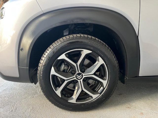 CITROEN C3 Aircross usata, con Sensore di pioggia
