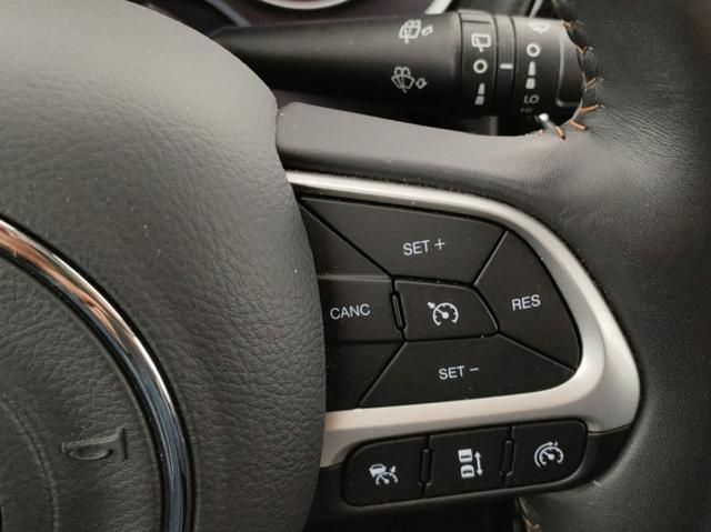 JEEP Compass usata, con Interni in pelle