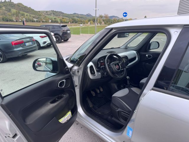 FIAT 500L usata, con Airbag testa