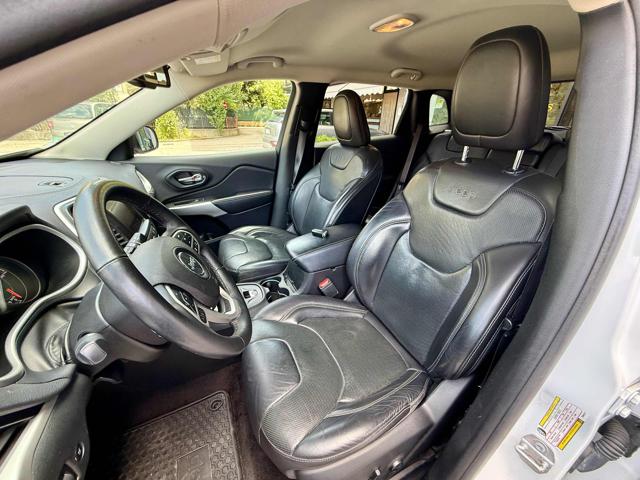JEEP Cherokee usata, con Fari Xenon
