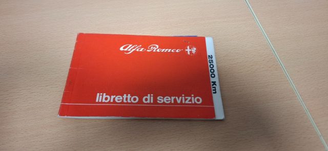 ALFA ROMEO Alfetta usata 4