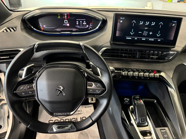 PEUGEOT 3008 usata, con Climatizzatore