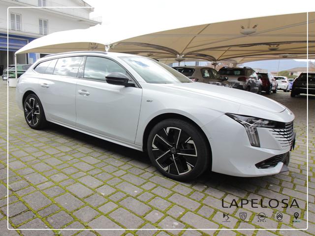 PEUGEOT 508 usata, con Boardcomputer