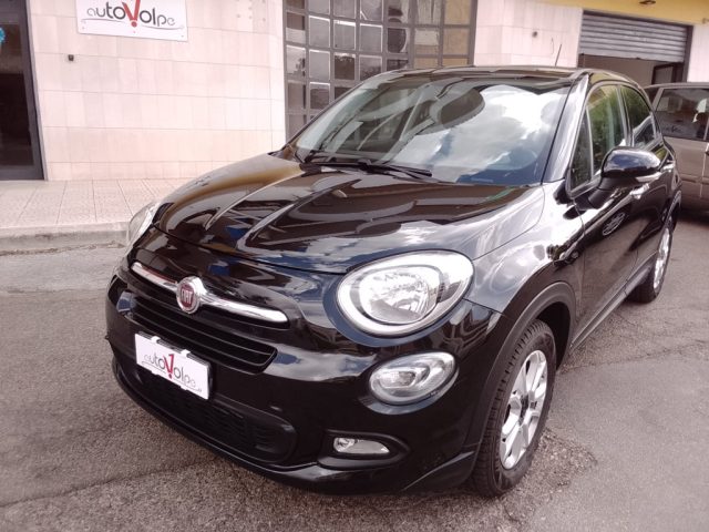 FIAT 500X usata, con Controllo trazione