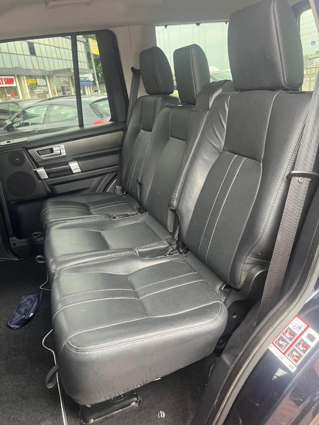LAND ROVER Discovery usata, con ESP