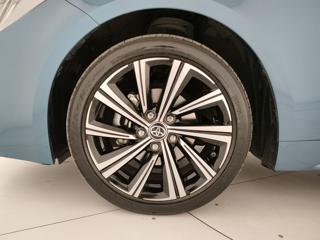 TOYOTA Corolla usata, con Chiusura centralizzata