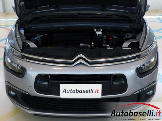 CITROEN C4 Spacetourer usata, con Bracciolo