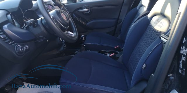 FIAT 500X usata, con Autoradio