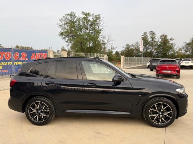 BMW X3 usata, con Autoradio