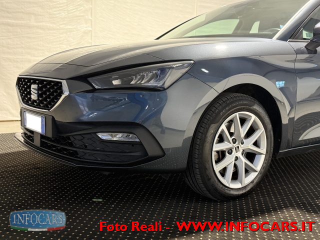 SEAT Leon usata, con Volante in pelle