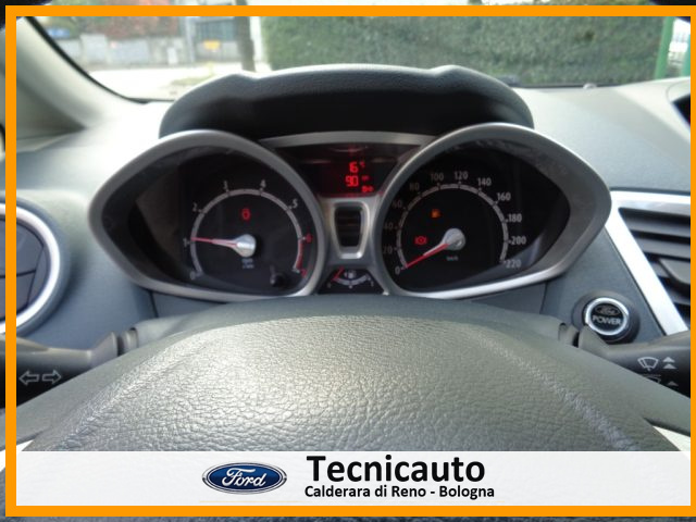 FORD Fiesta usata 16