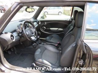 MINI Cabrio usata, con Cruise Control