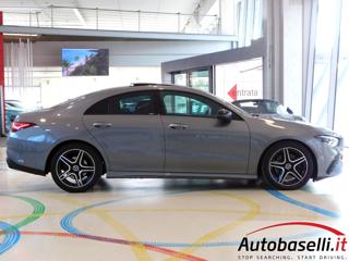 MERCEDES-BENZ CLA 200 usata, con Touch screen
