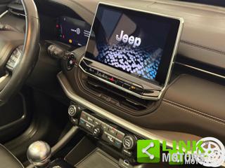 JEEP Compass usata, con Start/Stop Automatico