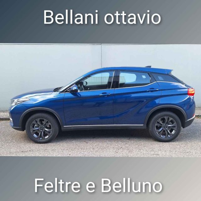 DFSK Glory 500 usata, con Airbag Passeggero