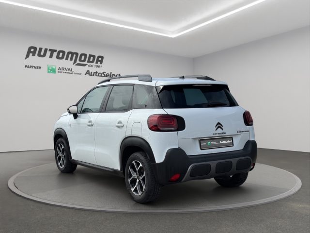 CITROEN C3 Aircross usata, con Cerchi in lega