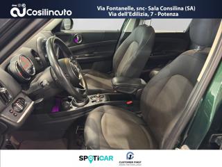 MINI Countryman usata, con Climatizzatore