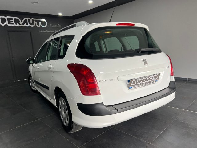 PEUGEOT 308 usata, con Airbag laterali