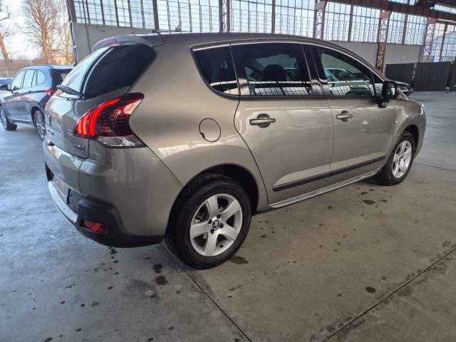 PEUGEOT 3008 usata, con Autoradio