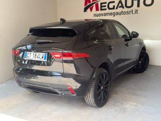 JAGUAR E-Pace usata, con Sensore di luce