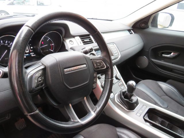 LAND ROVER Range Rover Evoque usata, con ESP