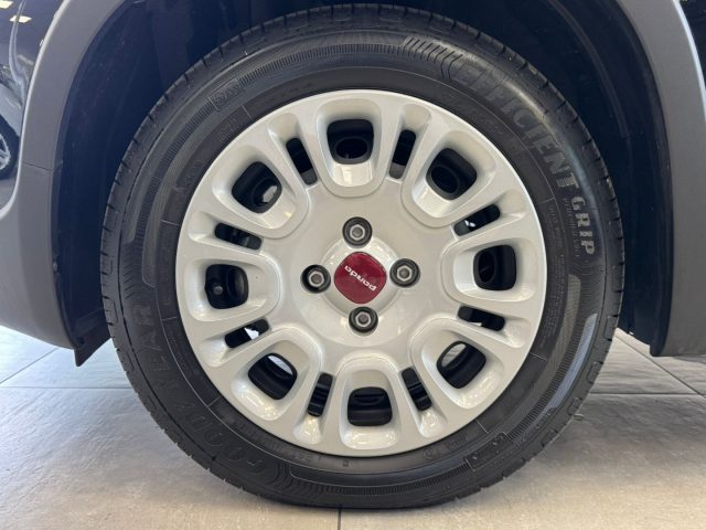 FIAT Panda usata, con Climatizzatore