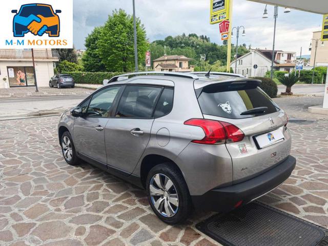 PEUGEOT 2008 usata, con Climatizzatore