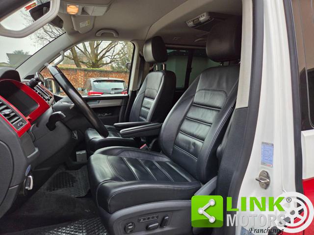 VOLKSWAGEN Multivan usata, con Autoradio