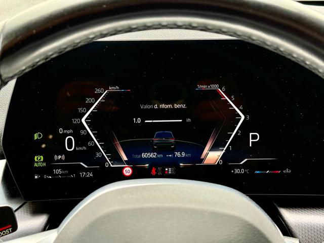 BMW 218 usata, con ESP
