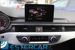 AUDI A4 usata, con Antifurto