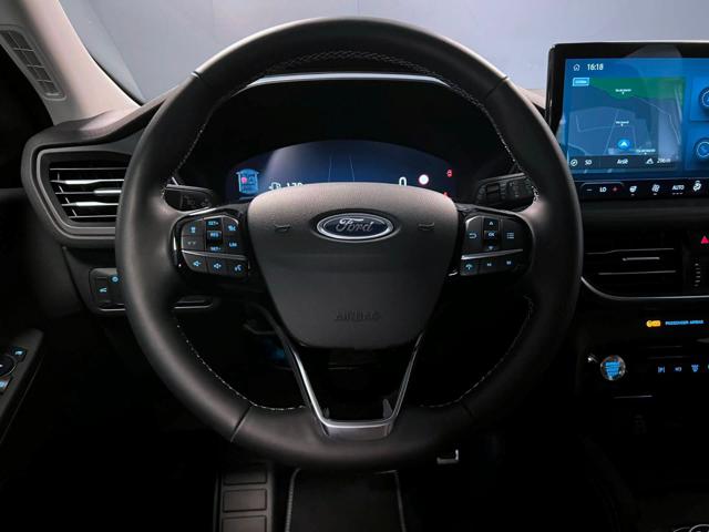 FORD Kuga usata, con Interni in pelle
