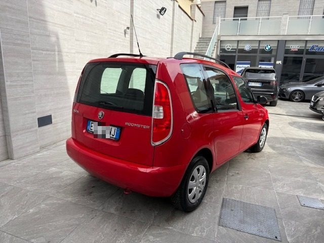 SKODA Roomster usata, con Boardcomputer