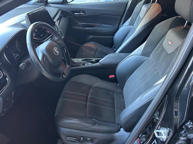 TOYOTA C-HR usata, con Climatizzatore