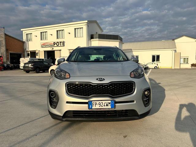 KIA Sportage usata, con Airbag