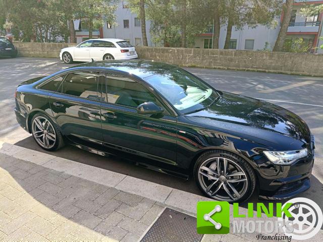 AUDI A6 usata, con Sistema di navigazione
