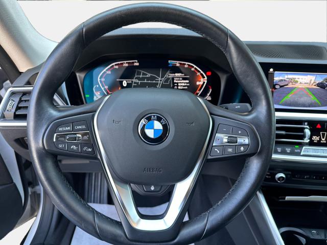 BMW 420 usata, con Cerchi in lega