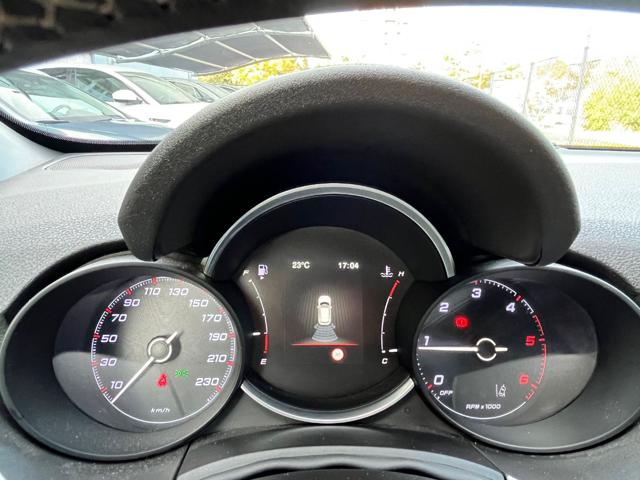 FIAT 500X usata, con Boardcomputer