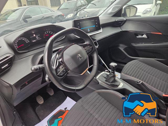 PEUGEOT 208 usata, con Climatizzatore