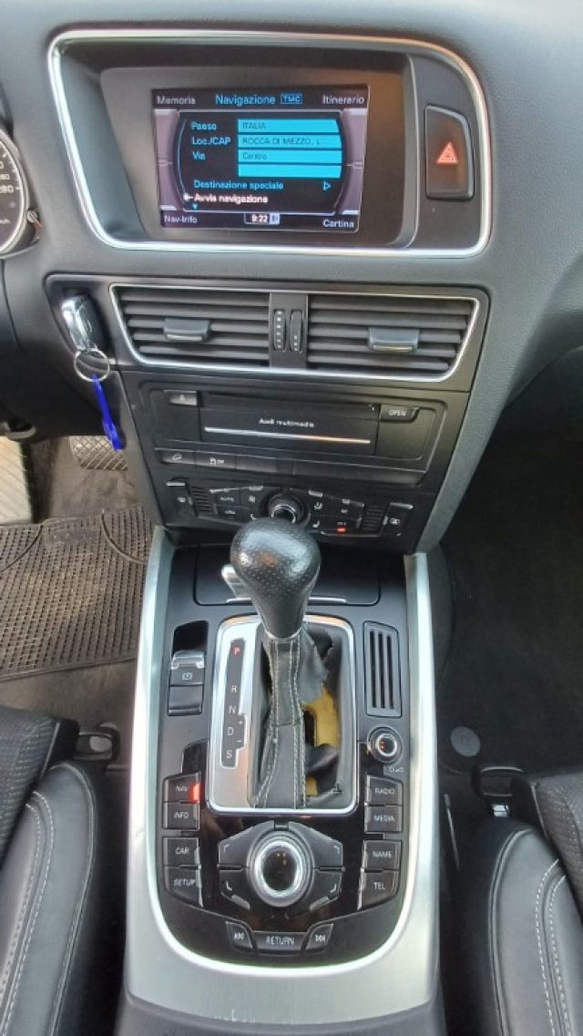 AUDI Q5 usata 11